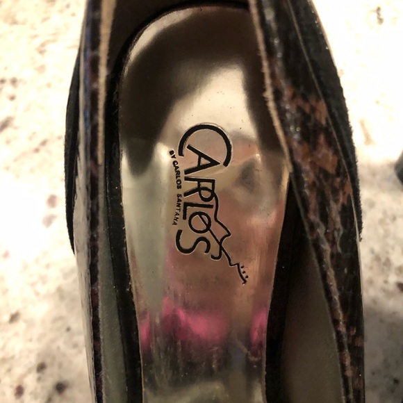 Carlos by carlos Santana heels - Picture 7 of 11